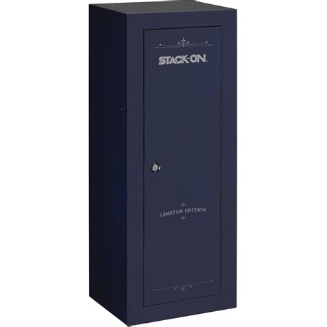 review stackon limited edition 18-gun steel security cabinet|stack on firearm security cabinet.